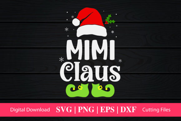 Mimi Claus: A Fresh Take on Crafts for Sellers