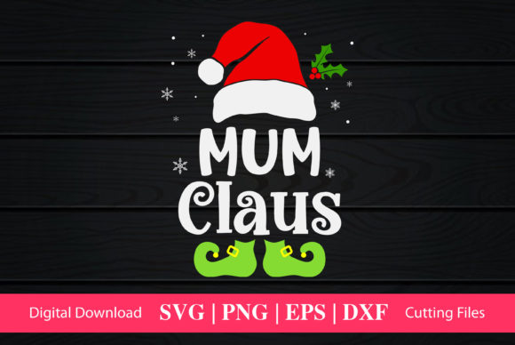 Mum Claus: A Designer's Review for Holiday Embroidery