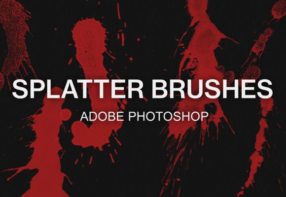 Reviewing Blood Splatter Brushes for Designers