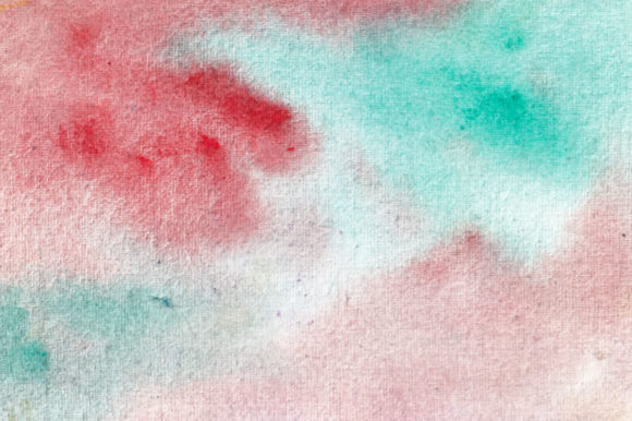 Watercolor Background Texture Vector for Backgrounds